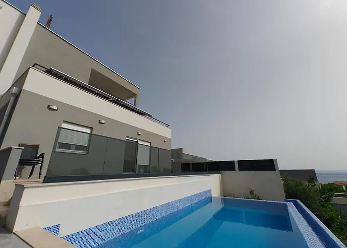 Villa Diva Di With Private Pool And Jacuzzi *