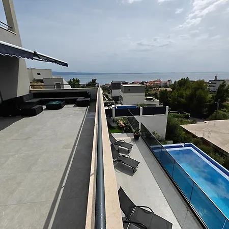 Diva Di With Private Pool And Jacuzzi Villa *