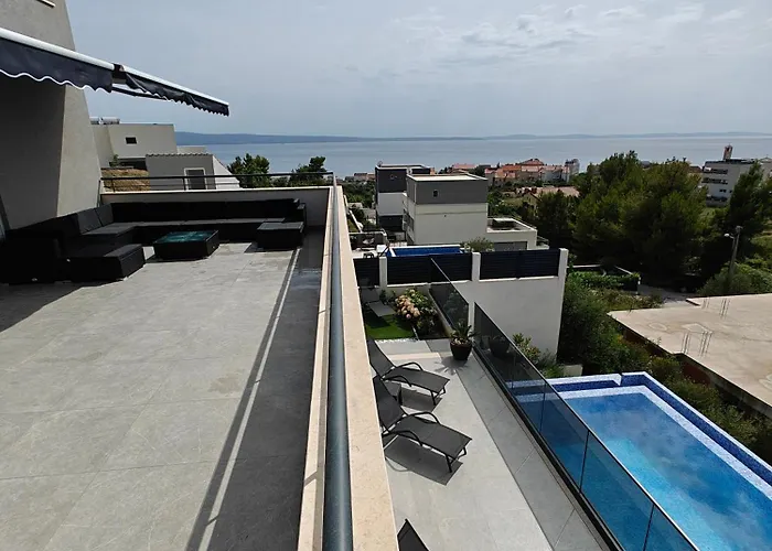 Diva Di With Private Pool And Jacuzzi Villa *